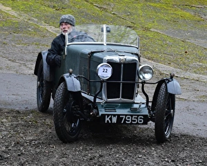 CM17 5243 Nigel Stroud, MG M Type
