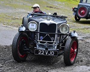 CM17 5252 Jonathan Garton, Riley12-4 Special