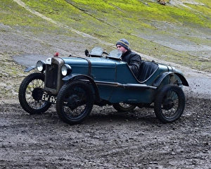 CM17 5264 Edward Williams, Austin 7 Ulster
