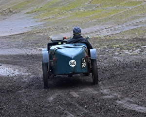 CM17 5275 Edward Williams, Austin 7 Ulster