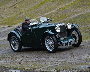 CM17 5278 Patrick Gardner, MG J2
