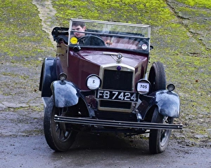CM17 5328 Paul Hoskins, Morris Cowley