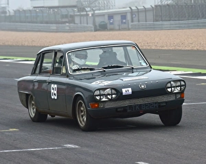 CM17 6490 Alistair Pugh, Triumph 2500 Pi Mk1