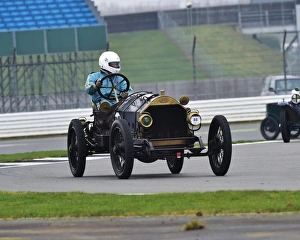 Andrew Howe Davies Prints: CM17 6730 Andrew Howe-Davies, SCAT Racer