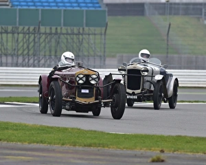 CM17 6732 Adam Smith, Frazer Nash Super Sports, David Johnson, Frazer Nash Super Sports