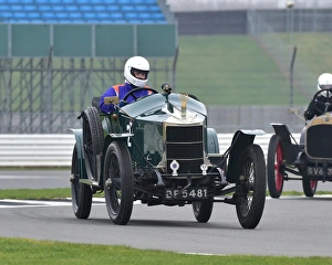 18th February 2017 Prints: CM17 6734 Miss Rebecca Smith, Vauxhall Prince Henry replica