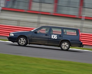 CM17 7162 Rob Hubbard, Volvo 850 Estate