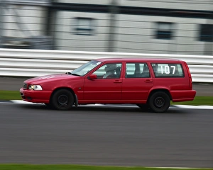 CM17 7245 James Hubbard, Volvo 850 Estate