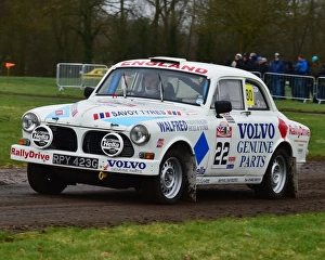 Saturday 25th February Prints: CM17 8023 Mark Tabor, Volvo Amazon