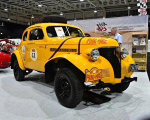 Saturday 25th February Prints: CM17 8234 Chevrolet, Peking to Paris