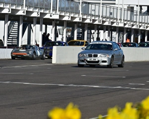 CM17 8475 Jon-Allan Butterworth, BMW E46 M3