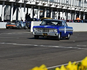 Daffodils Prints: CM17 8479 rank Slevin, Paul Mullen, Ford Falcon Sprint