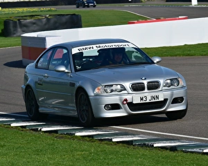Mission Motorsport Goodwood 2nd March 2017 Prints: CM17 8734 Jon-Allan Butterworth, BMW E46 M3