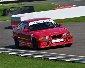 Mission Motorsport Goodwood 2nd March 2017 Prints: CM17 8738 Brian Love, BMW E36 M3