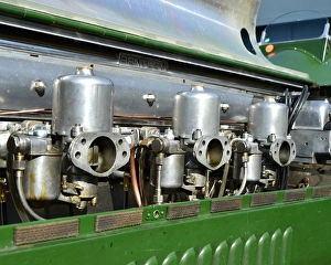 CM17 8800 Bentley 8 litre Brooklands Outer Circuit racer