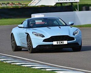 Thursday 2nd March Prints: CM17 9008 Merrick Cox, Aston Martin Vantage V12s Roadster