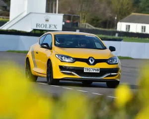 Thursday 2nd March Prints: CM17 9014 William Burgess, Renault 275 Trophy Megane