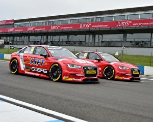 CM17 9194 Ant Whorton-Eales, Ollie Jackson, Audi S3