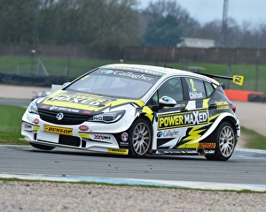 Vauxhall Astra Prints: CM17 9447 Tom Chilton, Vauxhall Astra