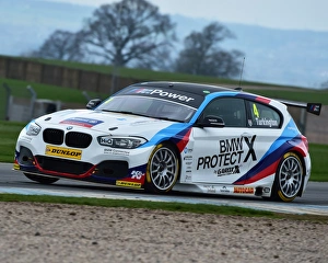 March 2017 Prints: CM17 9514 Colin Turkington, BMW 125i M Sport