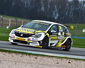 Vauxhall Astra Prints: CM17 9598 Senna Proctor, Vauxhall Astra
