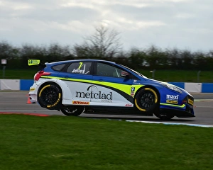 BTCC 2017 Season Launch, Donington Park, 16th March Prints: CM17 9917 Aiden Moffat, Mercedes Benz A-Class