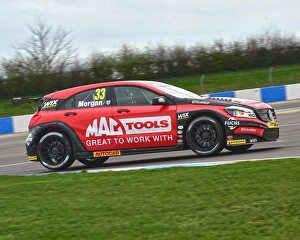 March 2017 Prints: CM17 9937 Adam Morgan, Mercedes-Benz A-Class