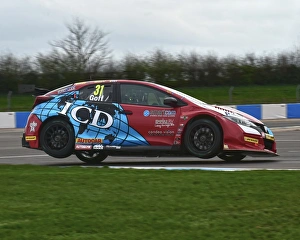 March 2017 Prints: CM17 9974 Jack Goff, Honda Civic Type R