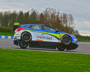<b class=qtipBold><figcaption>CM18 0074 Stephen Jelley, Ford Focus</figcaption></b><br>Stephen Jelley, Ford Focus, BTCC Media Day 2017, Autosport, British Touring Car Championship, BTCC, BTCC Media Day, cars, Donington Park, England, entertainment, March 2017, motor racing, motor sport, racing, racing cars, racing circuit, Touring Car Championship, touring cars, UK<br><em>© 2017 www.cjm-photography.co.uk,all rights reserved</em> CM18 0074 Stephen Jelley, Ford Focus