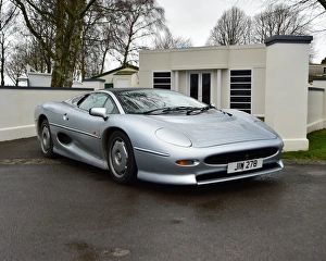 CM18 0171 Jaguar XJ 220