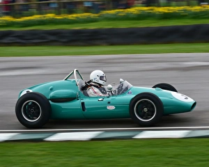 CM18 0433 Marshall Bailey, Cooper Maserati T51