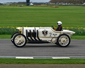 CM18 0730 Hermann Layher, Benz 200hp, Blitzen Benz