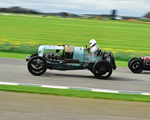 Niall Dyer Prints: CM18 0746 Hermann Layher, Benz 200hp, Blitzen Benz