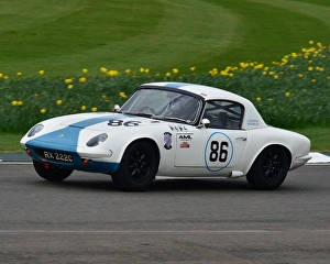 Jeremy Cooke Prints: CM18 0916 Mike Dowd, Jeremy Cooke, Lotus Elan 26R