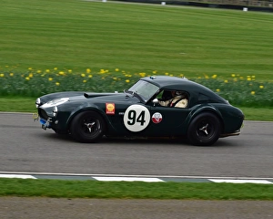 CM18 0922 Michael Gans, Andy Wolfe, AC Cobra
