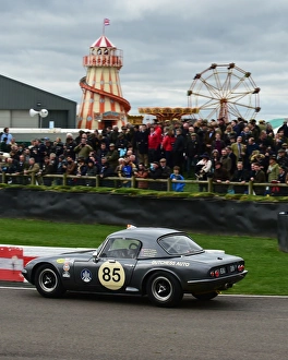 Ferris Wheel Prints: CM18 0973 Richard Meaden, Nick Padmore, Lotus Elan 26R