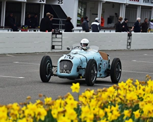 CM18 1015 John Guyatt, Talbot Lago T150C