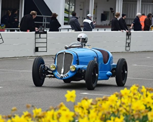 CM18 1017 Vincent Tourneur, Delahaye 135 S