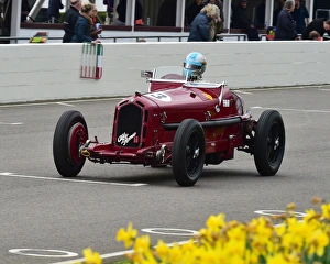 CM18 1027 Nicolas D Ieteren, Alfa Romeo 8C Monza