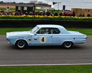 CM18 1051 Grahame Bryant, Dodge Dart