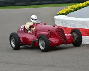 CM18 2250 Duncan Ricketts, Maserati Tipo 26M