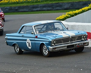 Josh Sadler Prints: CM18 2501 Josh Sadler, Ford Falcon Sprint