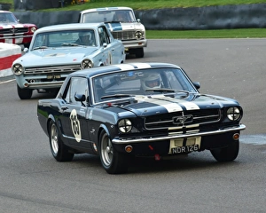 CM18 2504 Nick Ruddell, Ford Mustang