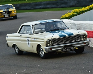 CM18 2506 Nick Jarvis, Ford Falcon Sprint