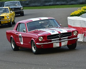 CM18 2507 Mark Ashton, Ford Mustang