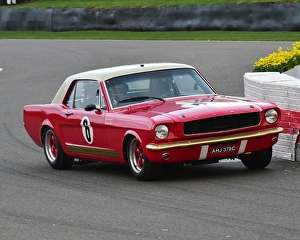 CM18 2516 Steve Soper, Ford Mustang