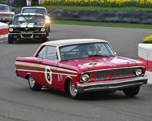 CM18 2519 Leo Voyazides, Ford Falcon Sprint