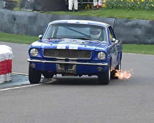CM18 2532 Michael Squire, Ford Mustang