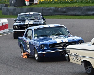 CM18 2546 David Clifford, Ford Mustang