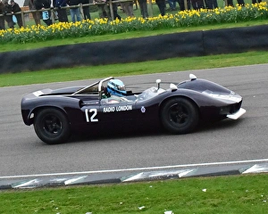 CM18 2585 Gareth Williams, McLaren Ford M1B